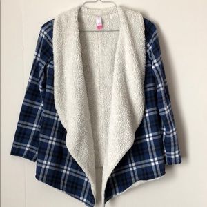 No boundaries cardigan
